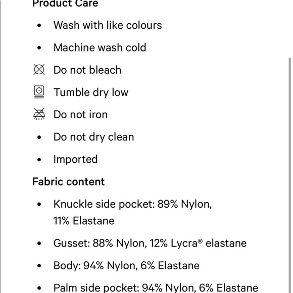 Beyond the studio 25” crop true navy size 2 lululemon nwt - Picture 16 of 16